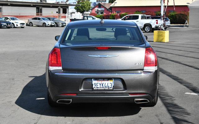 used 2023 Chrysler 300 car, priced at $21,447