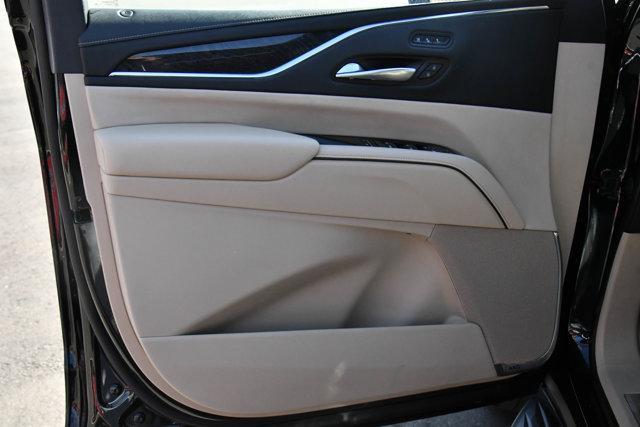 used 2023 Cadillac Escalade car, priced at $68,999