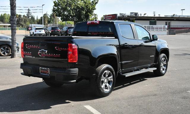 used 2020 Chevrolet Colorado car, priced at $25,999