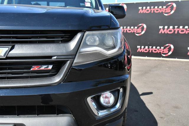 used 2020 Chevrolet Colorado car, priced at $25,999