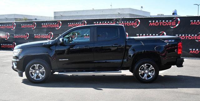 used 2020 Chevrolet Colorado car, priced at $25,999