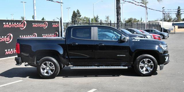 used 2020 Chevrolet Colorado car, priced at $25,999