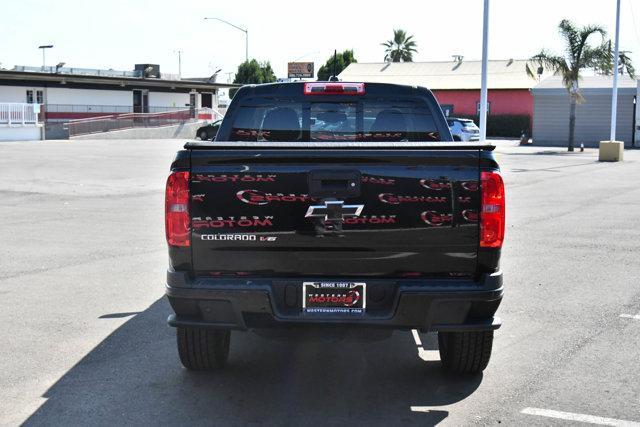 used 2020 Chevrolet Colorado car, priced at $25,999