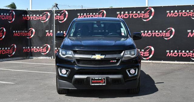 used 2020 Chevrolet Colorado car, priced at $25,999