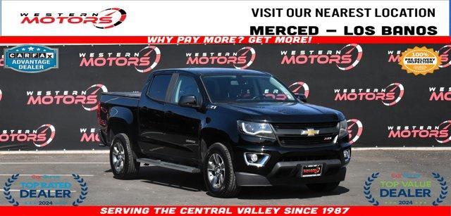 used 2020 Chevrolet Colorado car, priced at $26,475