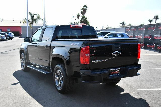 used 2020 Chevrolet Colorado car, priced at $25,999