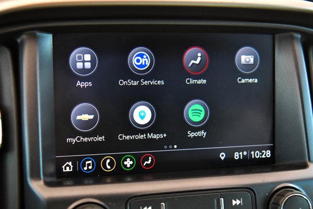 used 2020 Chevrolet Colorado car, priced at $25,999