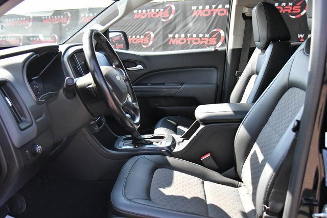 used 2020 Chevrolet Colorado car, priced at $25,999