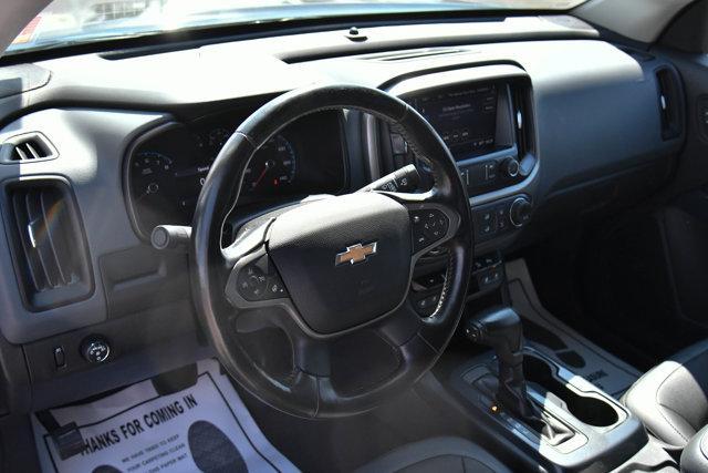 used 2020 Chevrolet Colorado car, priced at $25,999
