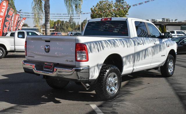 used 2022 Ram 2500 car, priced at $49,935