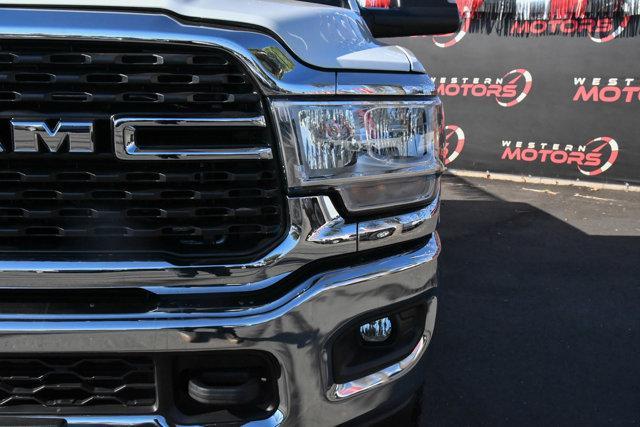 used 2022 Ram 2500 car, priced at $49,935