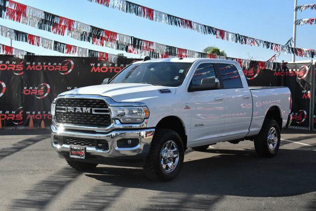 used 2022 Ram 2500 car, priced at $49,935