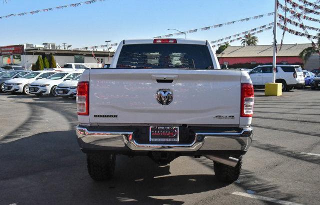 used 2022 Ram 2500 car, priced at $49,935