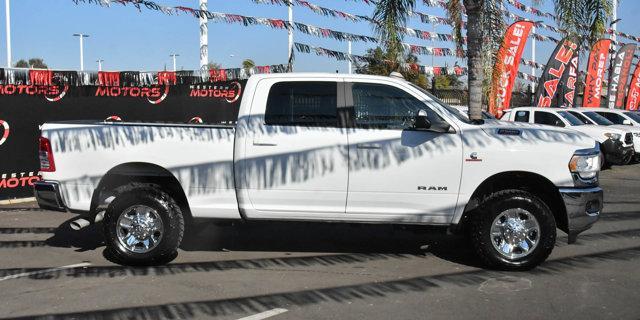 used 2022 Ram 2500 car, priced at $49,935