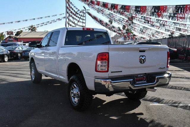 used 2022 Ram 2500 car, priced at $49,935