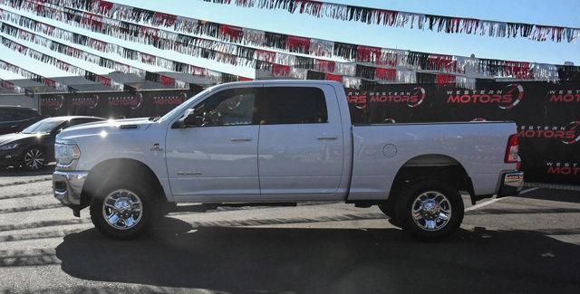 used 2022 Ram 2500 car, priced at $49,935