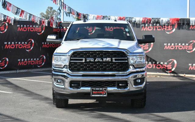 used 2022 Ram 2500 car, priced at $49,935