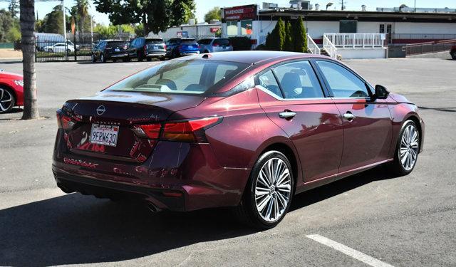 used 2023 Nissan Altima car, priced at $19,500