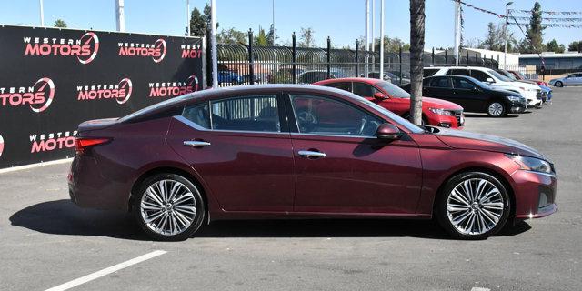 used 2023 Nissan Altima car, priced at $19,500