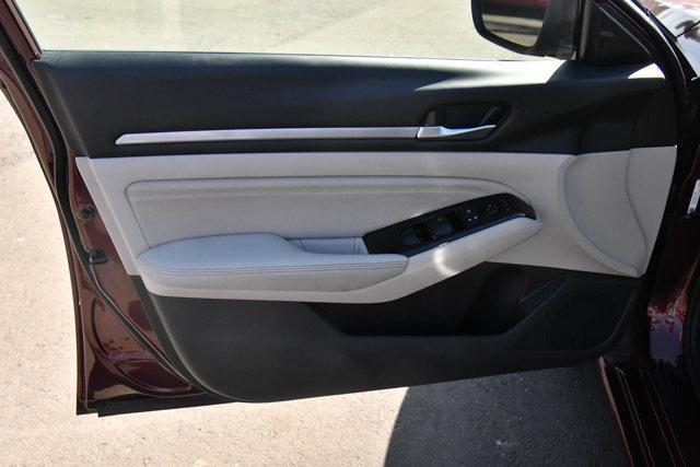 used 2023 Nissan Altima car, priced at $19,500
