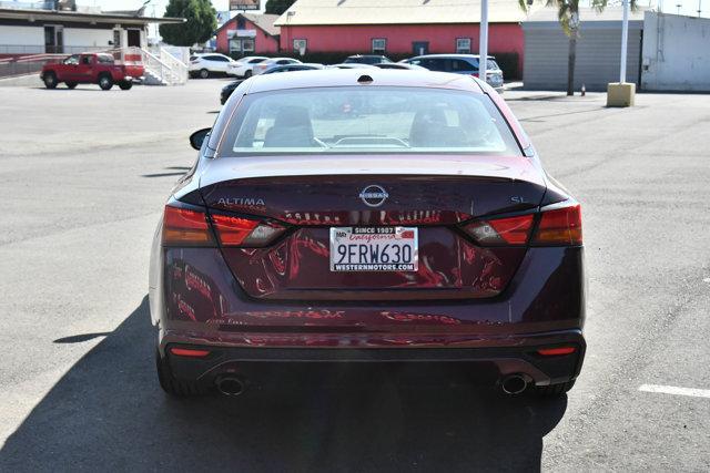 used 2023 Nissan Altima car, priced at $19,500