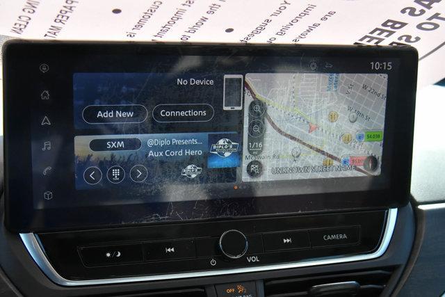 used 2023 Nissan Altima car, priced at $19,500