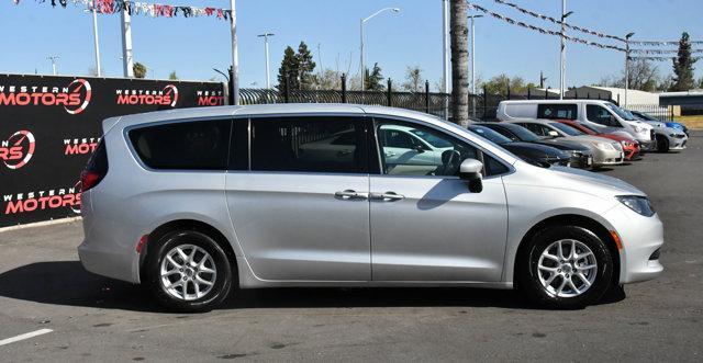 used 2023 Chrysler Voyager car, priced at $20,895