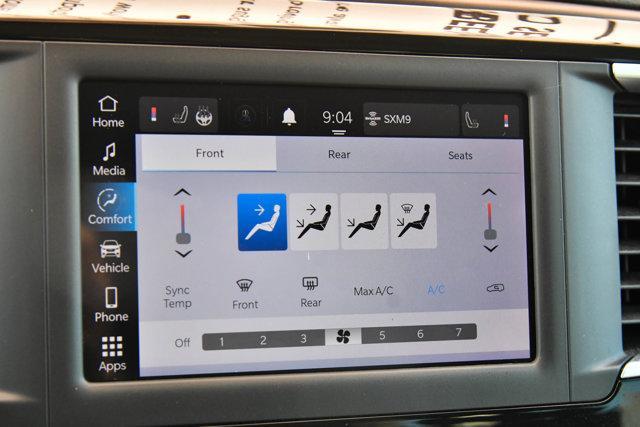 used 2023 Chrysler Voyager car, priced at $20,895