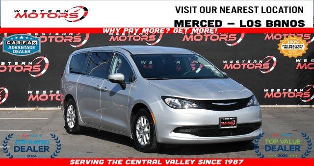 used 2023 Chrysler Voyager car, priced at $20,895