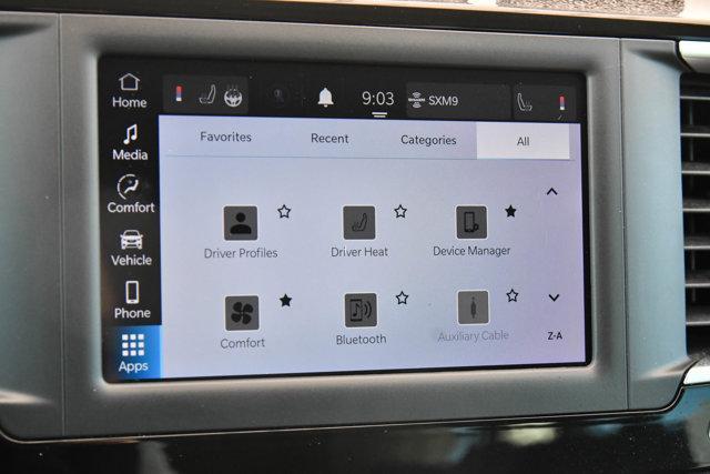 used 2023 Chrysler Voyager car, priced at $20,895