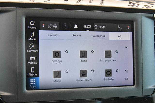 used 2023 Chrysler Voyager car, priced at $20,895