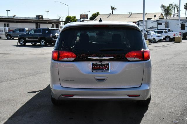 used 2023 Chrysler Voyager car, priced at $20,895