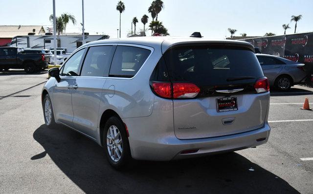 used 2023 Chrysler Voyager car, priced at $20,895