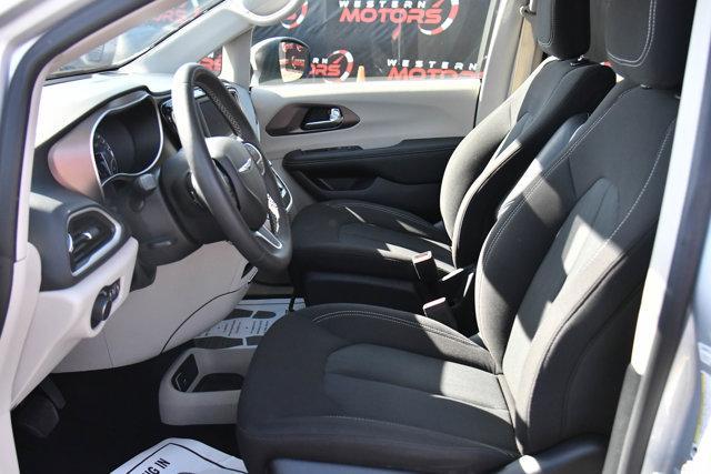 used 2023 Chrysler Voyager car, priced at $20,895