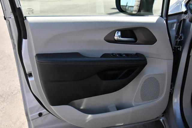 used 2023 Chrysler Voyager car, priced at $20,895