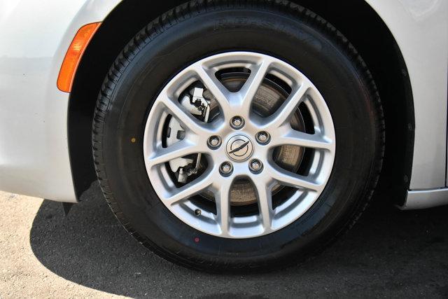 used 2023 Chrysler Voyager car, priced at $20,895