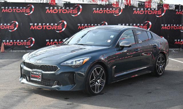 used 2022 Kia Stinger car, priced at $32,588