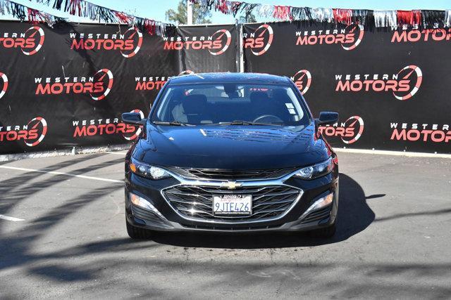 used 2021 Chevrolet Malibu car, priced at $15,488