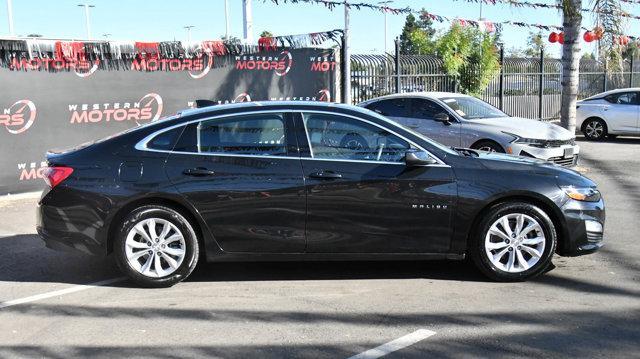 used 2021 Chevrolet Malibu car, priced at $15,488