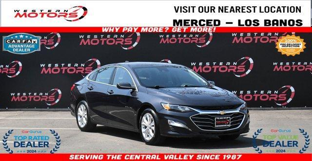 used 2023 Chevrolet Malibu car, priced at $15,999