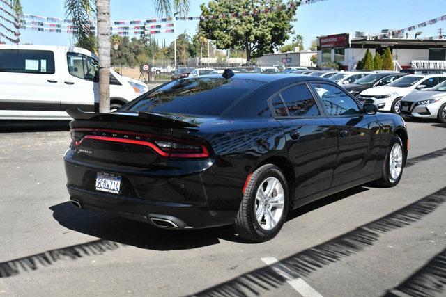 used 2023 Dodge Charger car, priced at $22,515