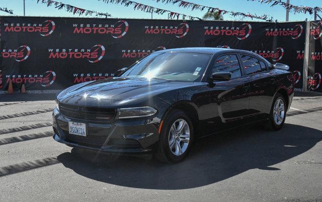 used 2023 Dodge Charger car, priced at $22,515