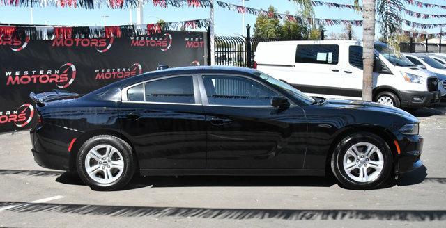 used 2023 Dodge Charger car, priced at $22,515