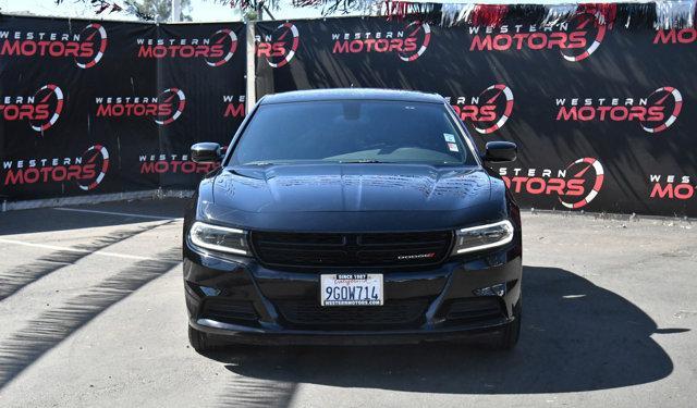 used 2023 Dodge Charger car, priced at $22,515