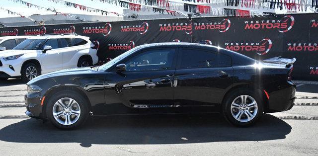 used 2023 Dodge Charger car, priced at $22,515