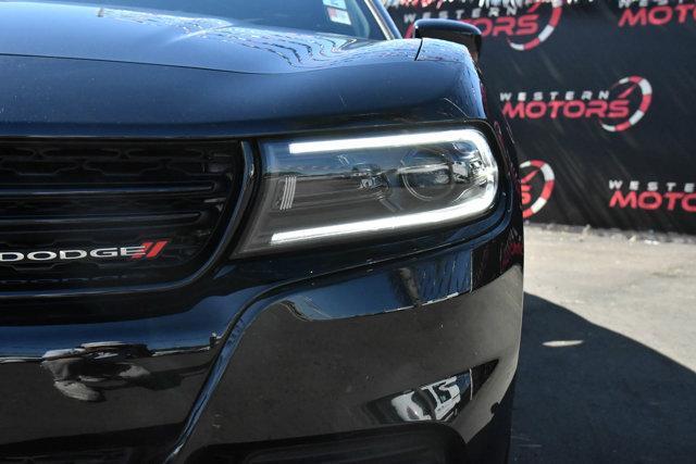 used 2023 Dodge Charger car, priced at $22,515