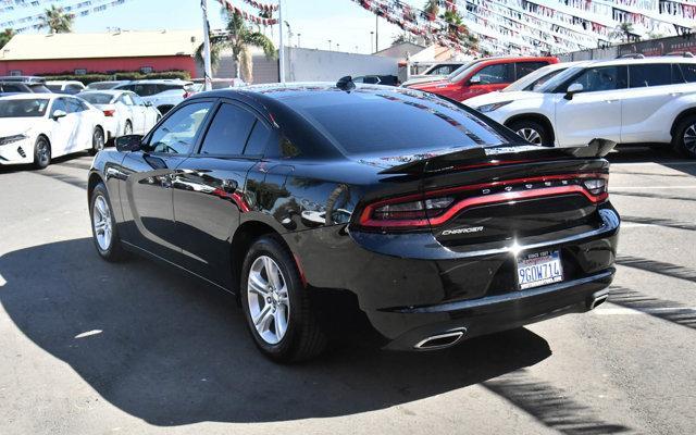 used 2023 Dodge Charger car, priced at $22,515