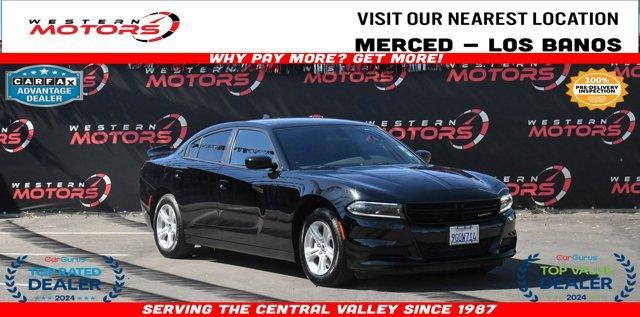 used 2023 Dodge Charger car, priced at $22,784