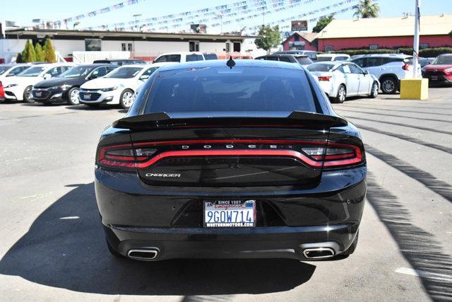 used 2023 Dodge Charger car, priced at $22,515