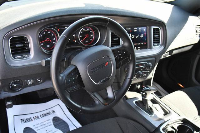 used 2023 Dodge Charger car, priced at $22,515